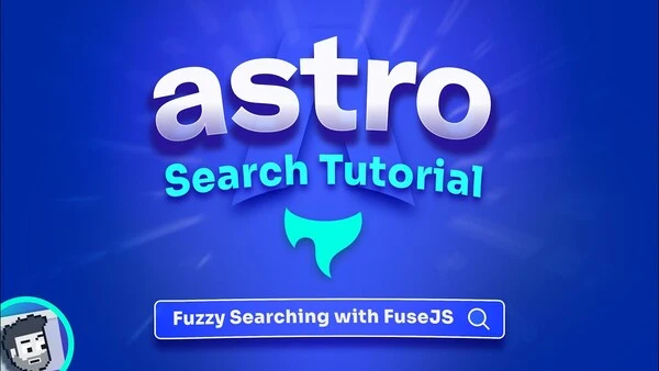 Astro Search Tutorial