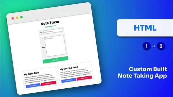 Notes App