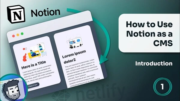 Notion CMS